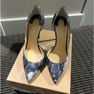 Christian louboutin Iriza Jeans Punk